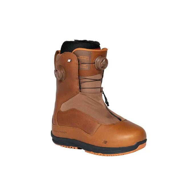 k2TARO TAMAI SUFER LS ブラウン 8.5 K2 TARO TAMAI SNOWSURFER LS | SHUGAKUSO ONLINE