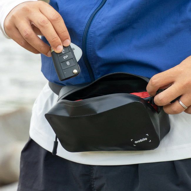 TRUNK ZERO　TRUNK別注SOSO-G パイナップル　バッグ　ポーチ ハイドロゴーバッグ | SHUGAKUSO ONLINE
