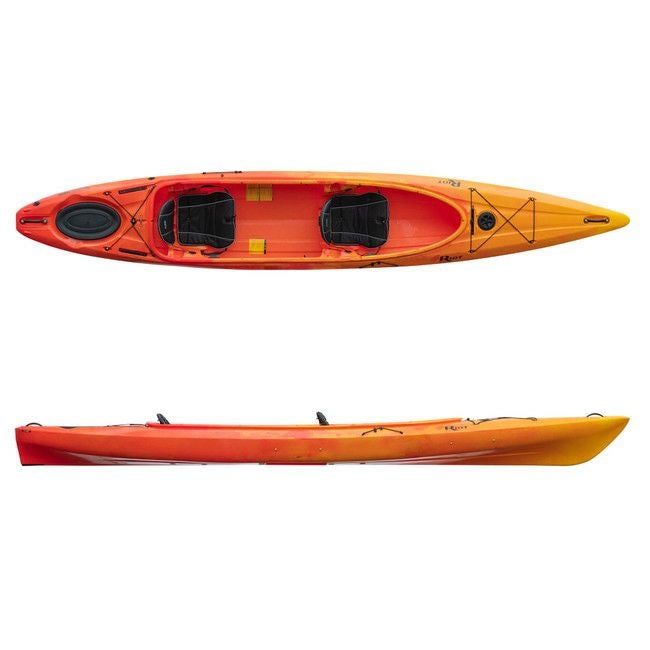 RiotKayaks | SHUGAKUSO ONLINE