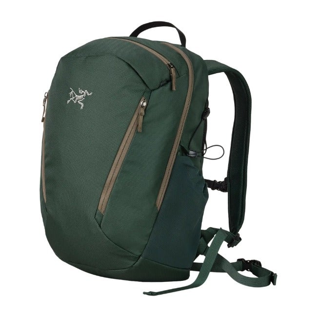 Mantis 26 Backpack Dark Jade / Mongoose
