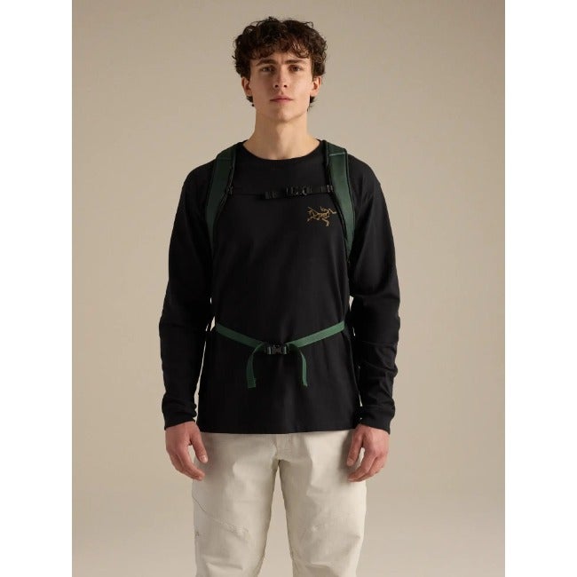 Mantis 26 Backpack Dark Jade / Mongoose