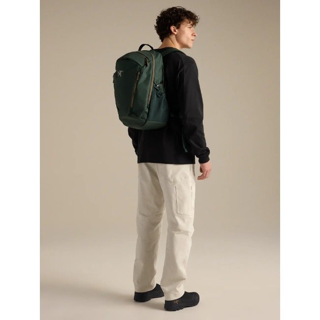 Mantis 26 Backpack Dark Jade / Mongoose