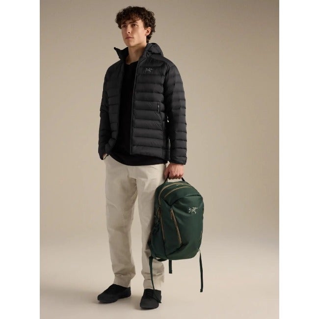 Mantis 26 Backpack Dark Jade / Mongoose