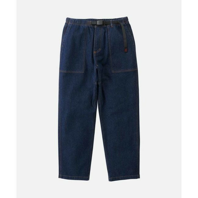 パンツ chiiiibag Tapered Denim Pants STRETCH DENIM LOOSE TAPERED RIDGE PANT | SHUGAKUSO ONLINE