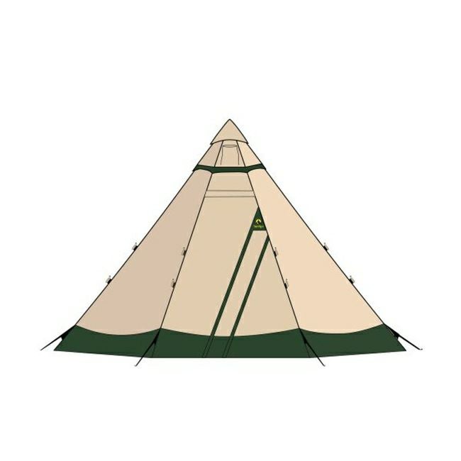 tentipi | SHUGAKUSO ONLINE