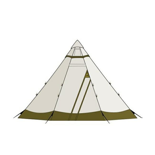 tentipi | SHUGAKUSO ONLINE