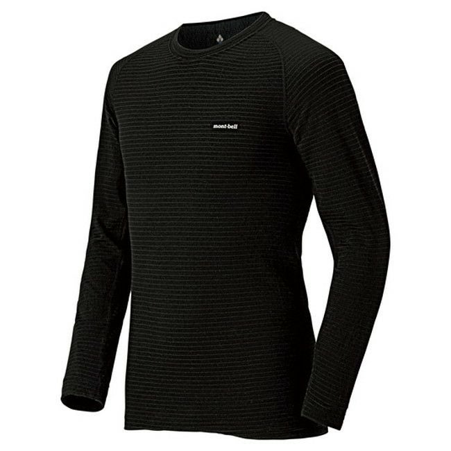 スーパーメリノウール M.W. ラウンドネックシャツ Men's | SHUGAKUSO