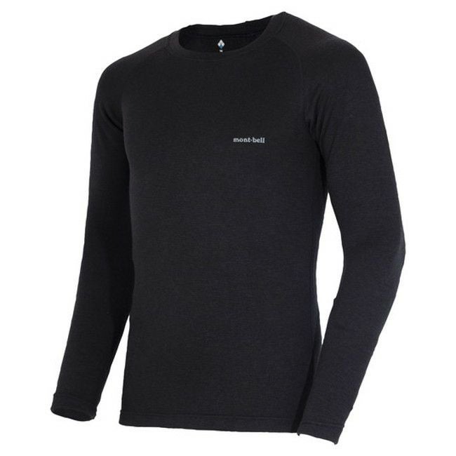 スーパーメリノウール EXP. ラウンドネックシャツ Men's | SHUGAKUSO