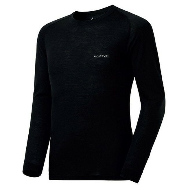 スーパーメリノウール M.W. ラウンドネックシャツ Men's | SHUGAKUSO