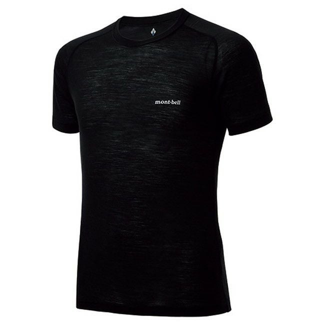 スーパーメリノウール M.W. ラウンドネックシャツ Men's | SHUGAKUSO