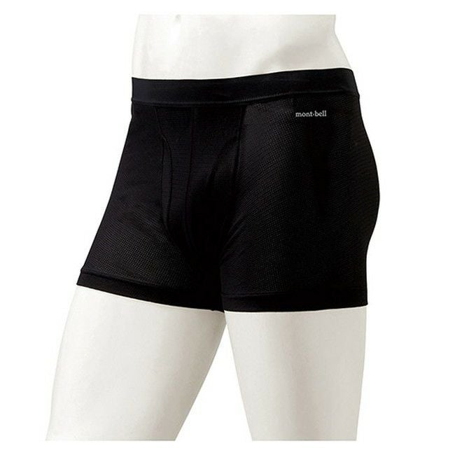 ジオライン クールメッシュ トランクス Men's | SHUGAKUSO ONLINE