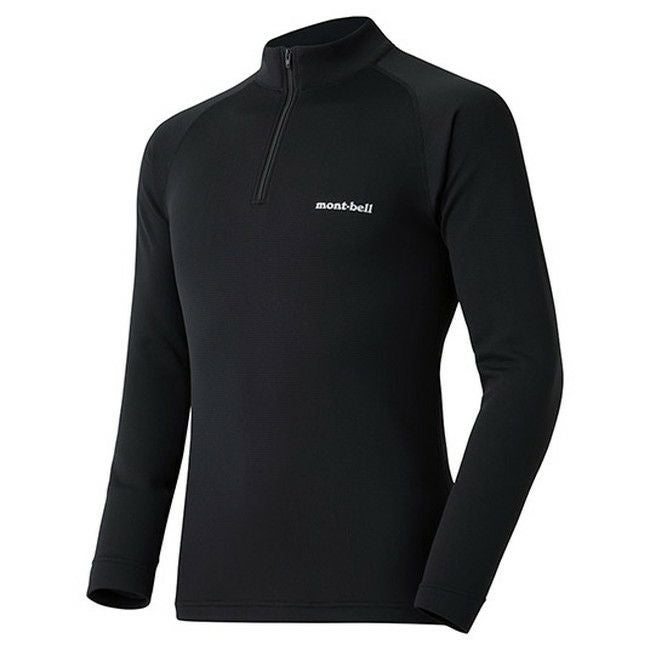 スーパーメリノウール EXP. ハイネックシャツ Men's | SHUGAKUSO ONLINE