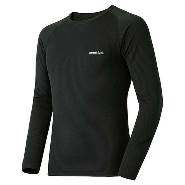 スーパーメリノウール EXP. ラウンドネックシャツ Men's | SHUGAKUSO