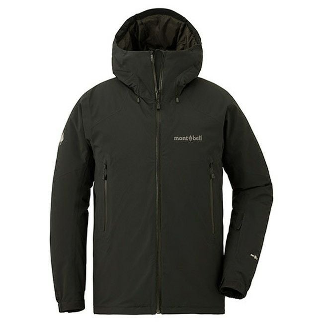 パウダーステップ パーカ Men's | SHUGAKUSO ONLINE