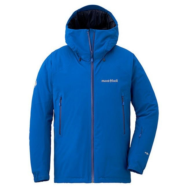 パウダーステップ パーカ Men's | SHUGAKUSO ONLINE