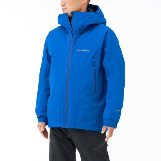 パウダーステップ パーカ Men's | SHUGAKUSO ONLINE