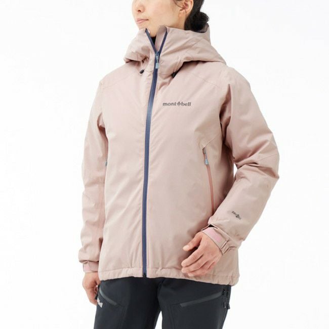 パウダーステップ パーカ Women's | SHUGAKUSO ONLINE