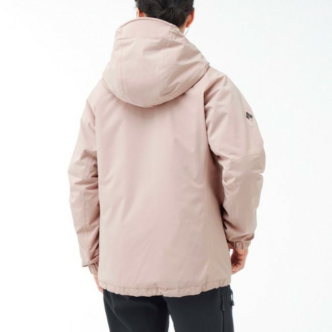 パウダーステップ パーカ Women's | SHUGAKUSO ONLINE
