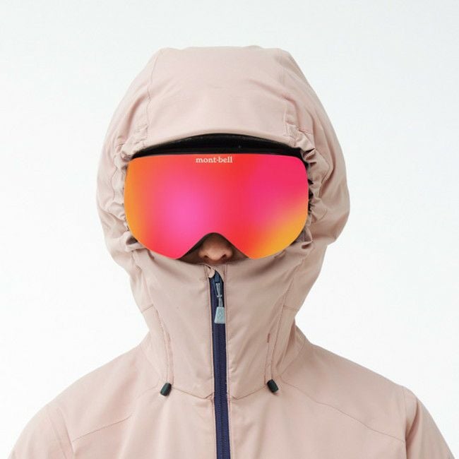 パウダーステップ パーカ Women's | SHUGAKUSO ONLINE
