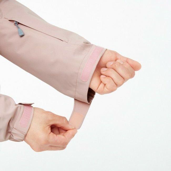 パウダーステップ パーカ Women's | SHUGAKUSO ONLINE