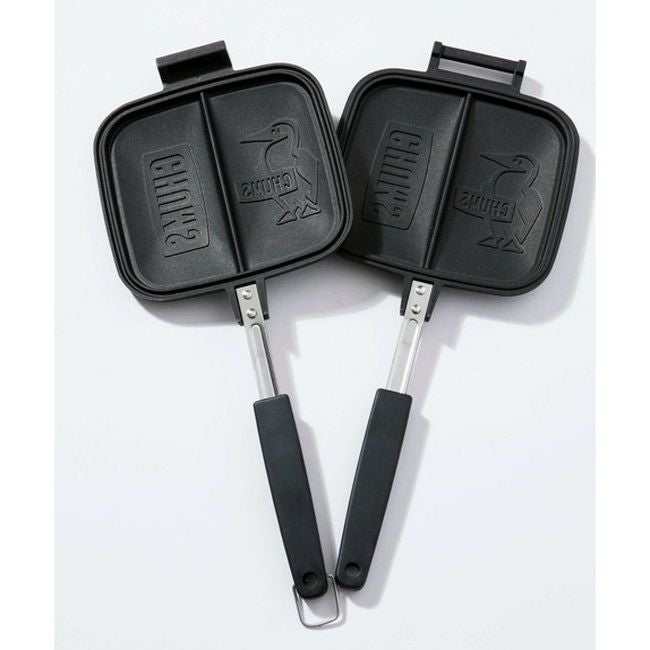 ダブルホットサンドイッチクッカー | SHUGAKUSO ONLINE