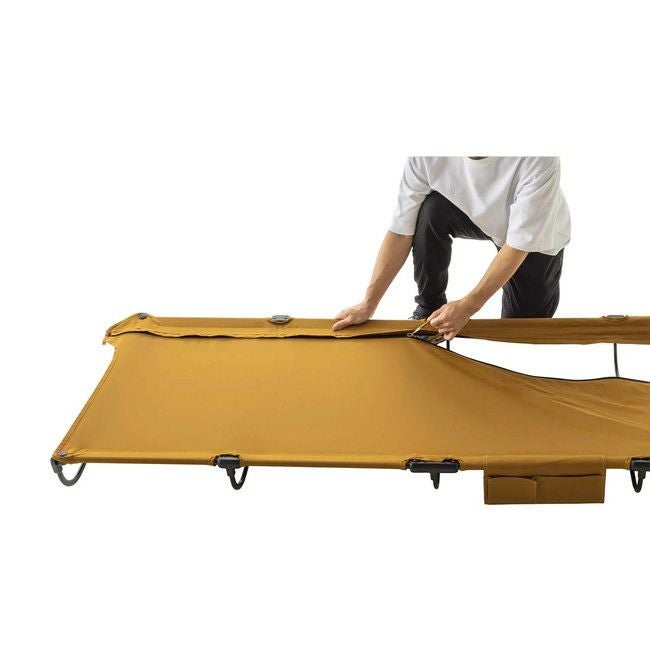 【週末限定値下げ】Coleman ローコットセット コンパクトローコット2.0 | SHUGAKUSO ONLINE