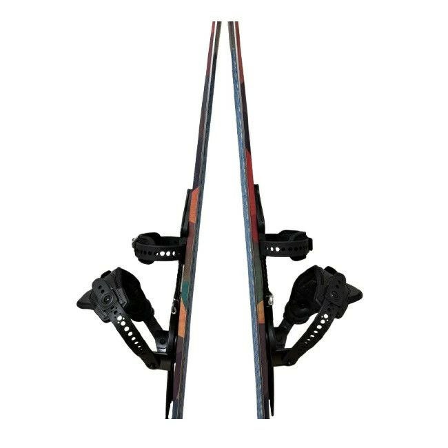 HIKE/Bluemoris×秀岳荘/スキー板/128cm SNOW HIKE スノーハイク | SHUGAKUSO ONLINE