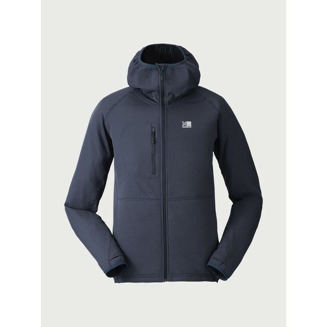 octa thermal zip hoodie | SHUGAKUSO ONLINE