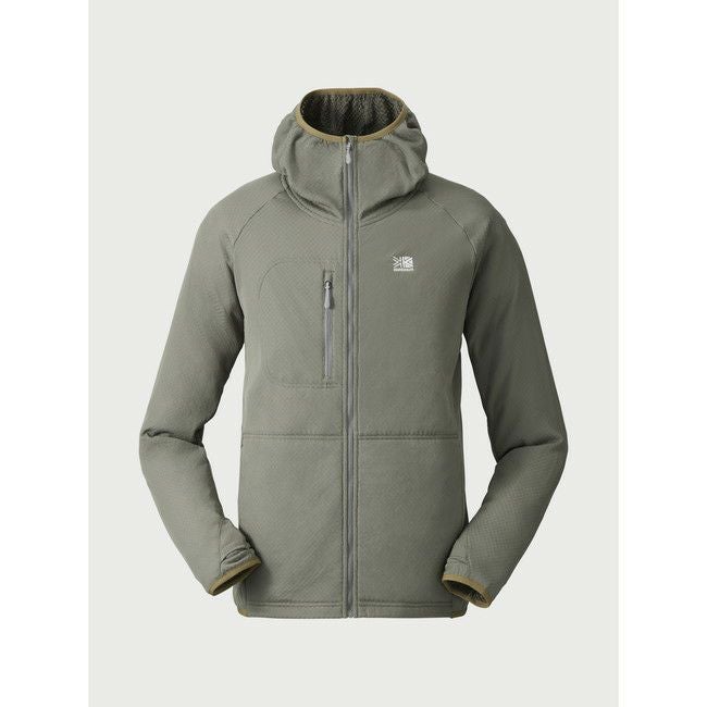 アウトドアウェア octa thermal zip hoodie | SHUGAKUSO ONLINE