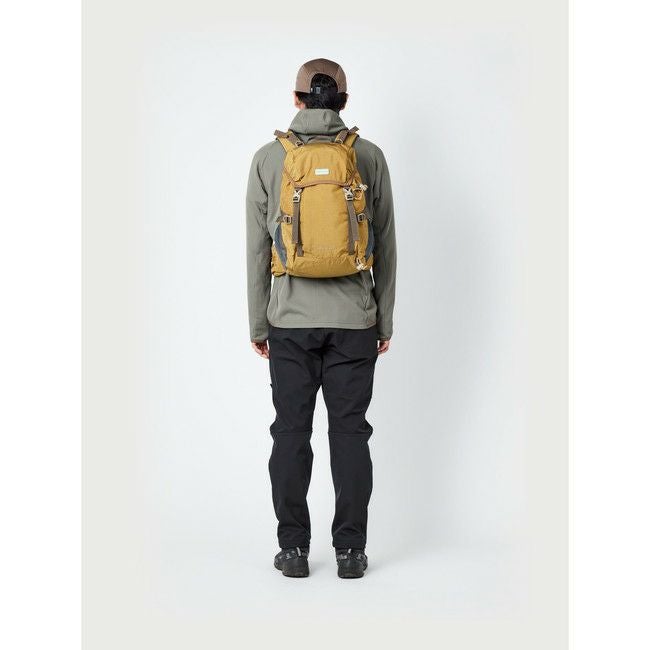 octa thermal zip hoodie | SHUGAKUSO ONLINE