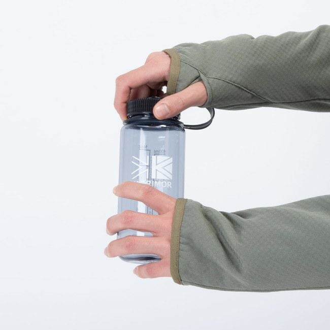 octa thermal zip hoodie | SHUGAKUSO ONLINE