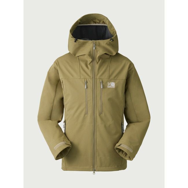 octa thermal zip hoodie | SHUGAKUSO ONLINE