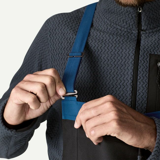 M's Snowdrifter Bib | SHUGAKUSO ONLINE