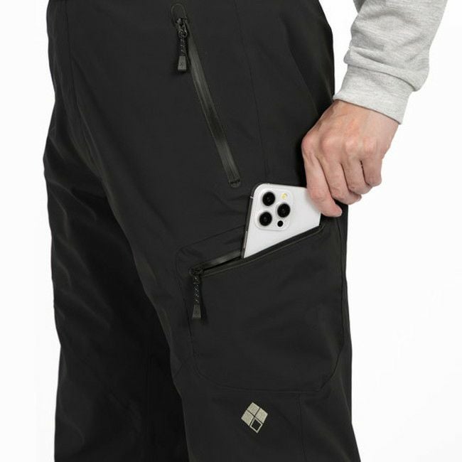 GORE-TEX インシュレーテッド アルパインパンツ Men's | SHUGAKUSO ONLINE