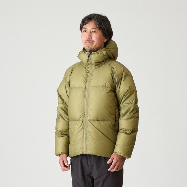Sirius Down Jacket | SHUGAKUSO ONLINE