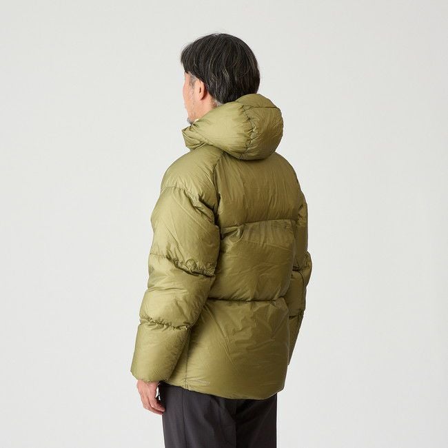 Sirius Down Jacket | SHUGAKUSO ONLINE