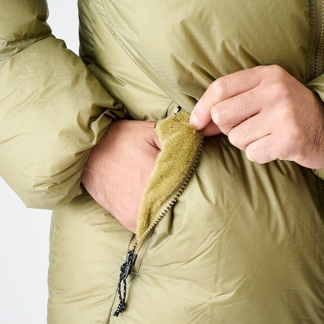 Sirius Down Jacket | SHUGAKUSO ONLINE