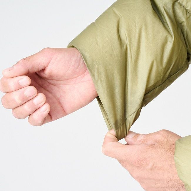 Sirius Down Jacket | SHUGAKUSO ONLINE