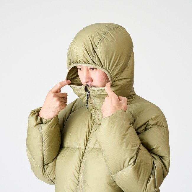 Sirius Down Jacket | SHUGAKUSO ONLINE