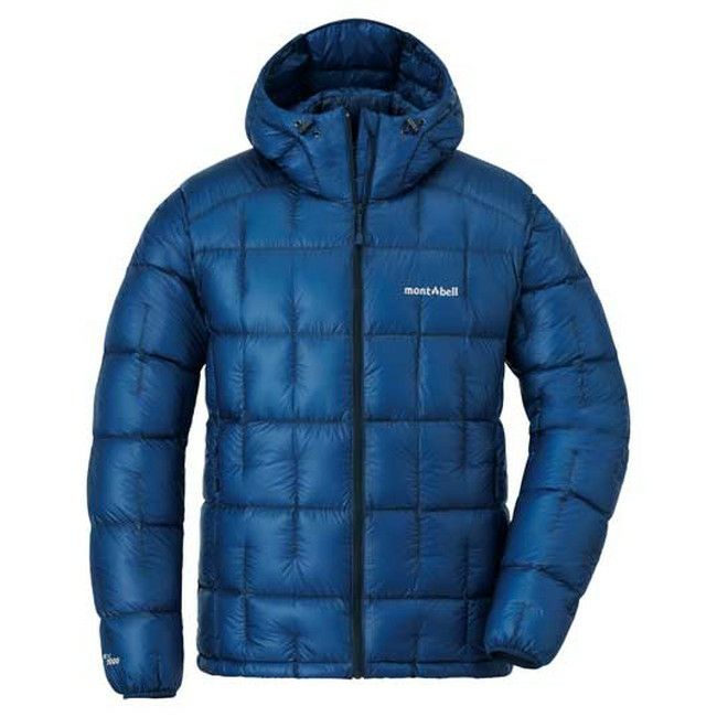プラズマ1000 アルパインダウン パーカ Men's | SHUGAKUSO ONLINE