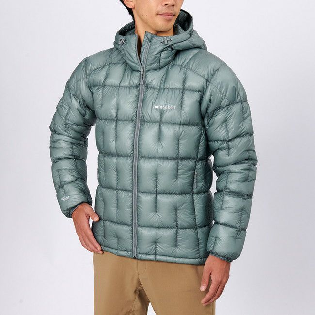 プラズマ1000 アルパインダウン パーカ Men's | SHUGAKUSO ONLINE