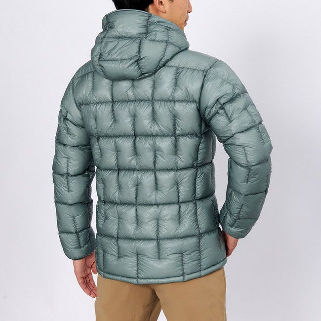 プラズマ1000 アルパインダウン パーカ Men's | SHUGAKUSO ONLINE