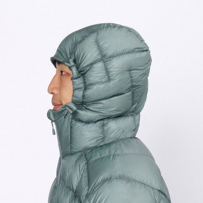 プラズマ1000 アルパインダウン パーカ Men's | SHUGAKUSO ONLINE