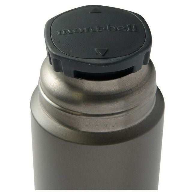 チタンアルパインサーモボトル 0.5/0.75L | SHUGAKUSO ONLINE