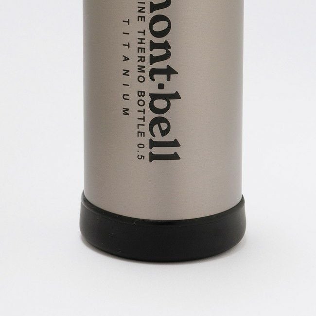 チタンアルパインサーモボトル 0.5/0.75L | SHUGAKUSO ONLINE