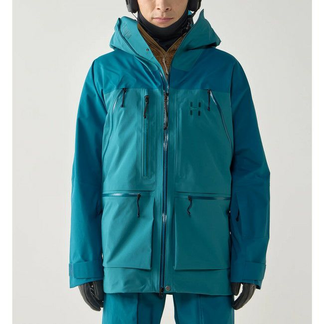 Vassi GTX Pro II Jacket Men | SHUGAKUSO ONLINE