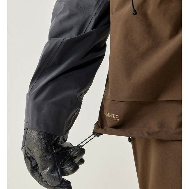Vassi GTX Pro II Jacket Men | SHUGAKUSO ONLINE