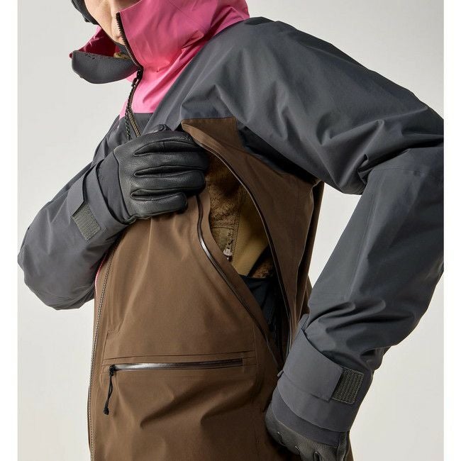 Vassi GTX Pro II Jacket Men | SHUGAKUSO ONLINE