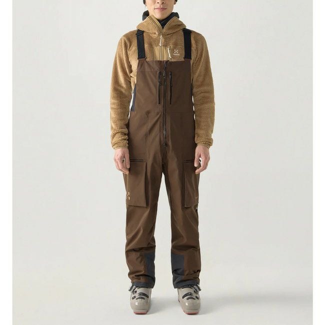 Vassi GTX Pro II Bib Men | SHUGAKUSO ONLINE