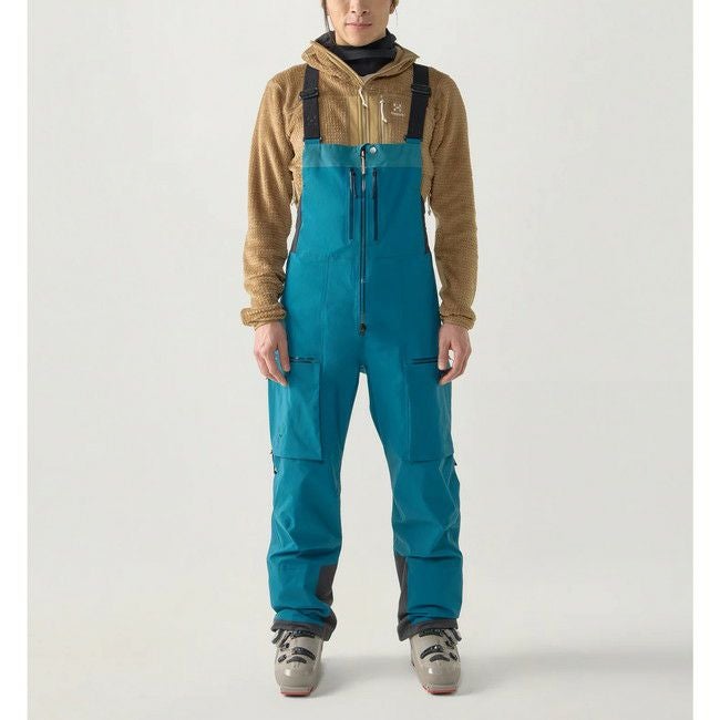 Vassi GTX Pro II Bib Men | SHUGAKUSO ONLINE